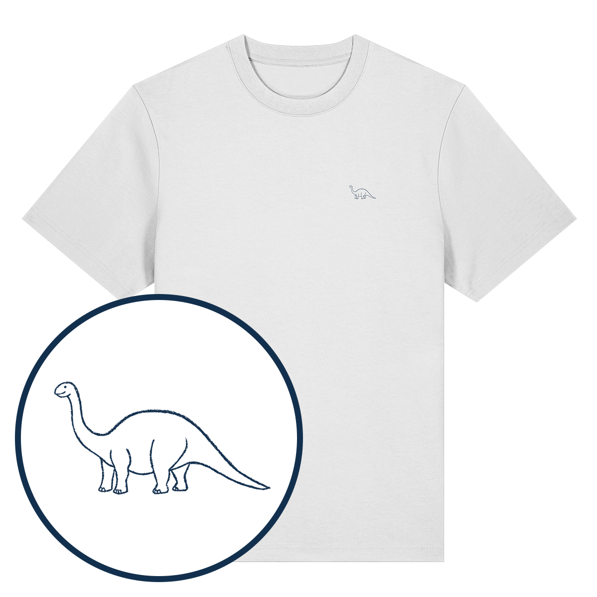 Heavy Bronto-Tee