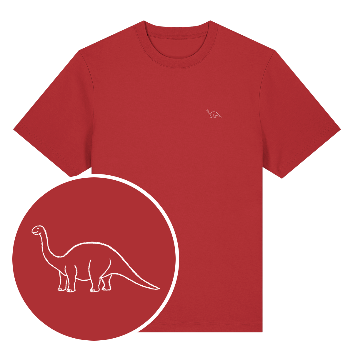 Heavy Bronto-Tee
