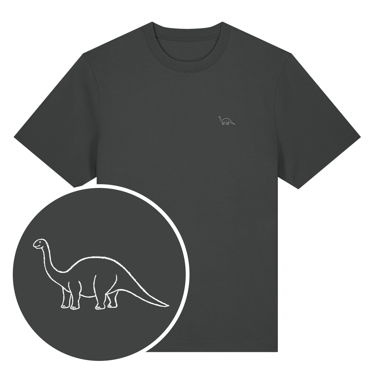 Heavy Bronto-Tee