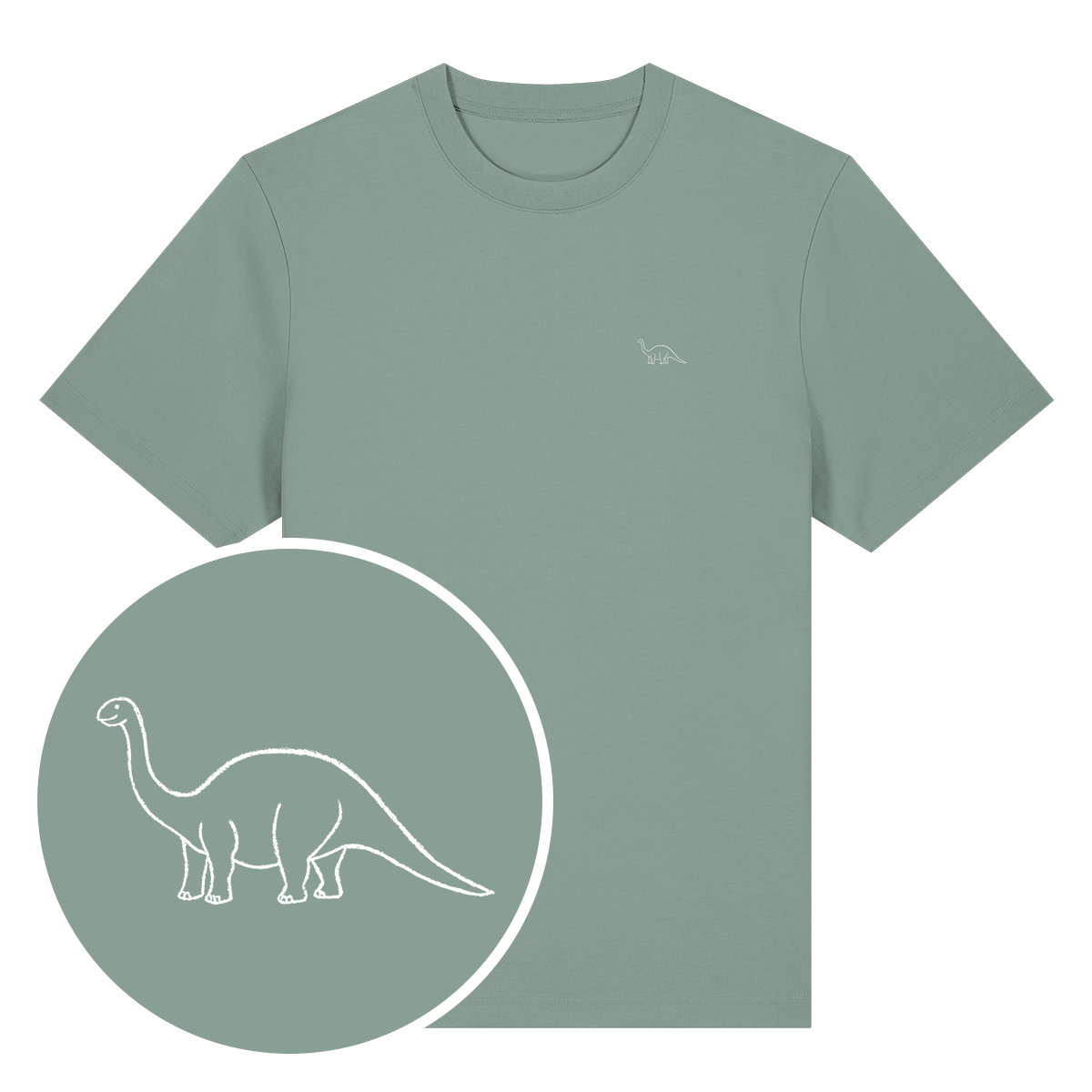 Heavy Bronto-Tee