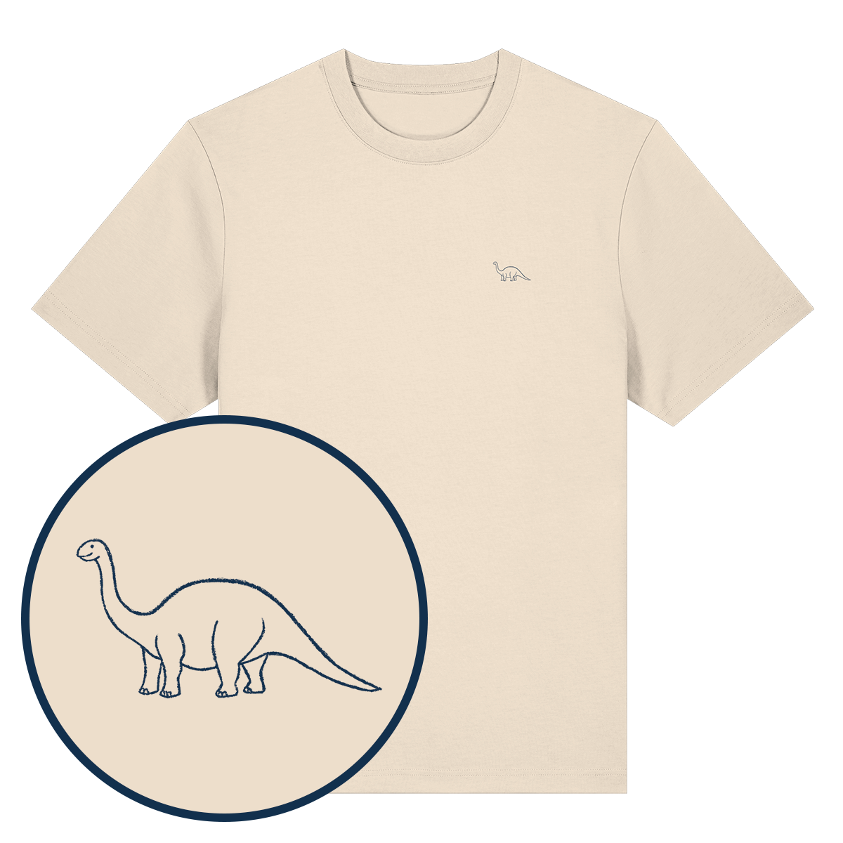 Heavy Bronto-Tee