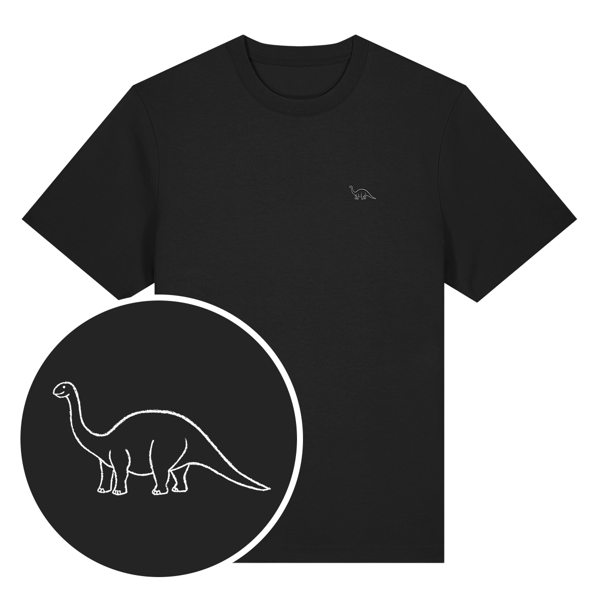 Heavy Bronto-Tee
