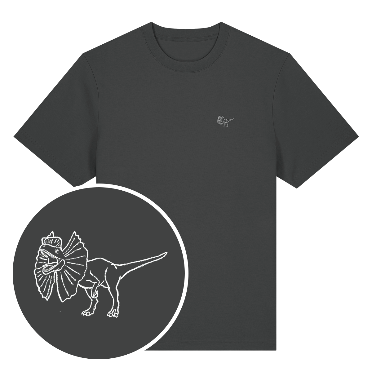 Heavy Dilo-Tee
