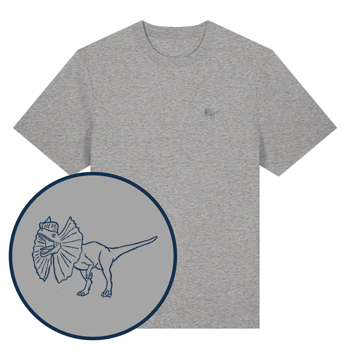 Heavy Dilo-Tee
