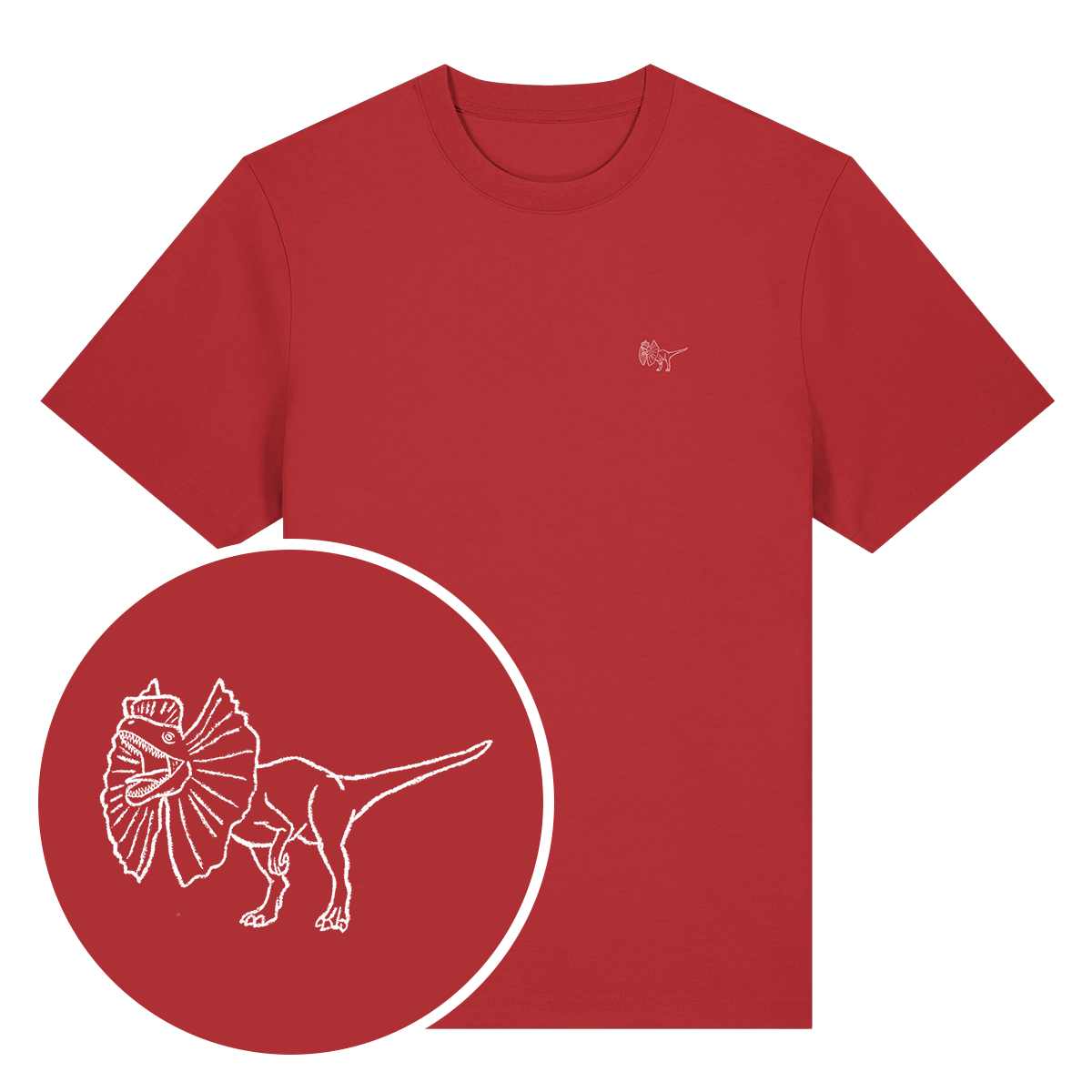 Heavy Dilo-Tee