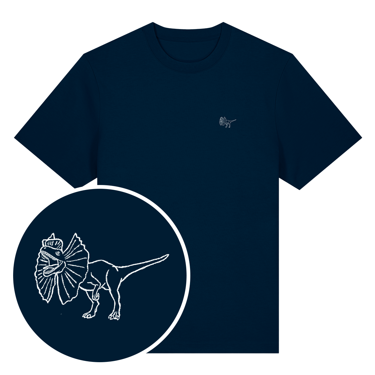 Heavy Dilo-Tee