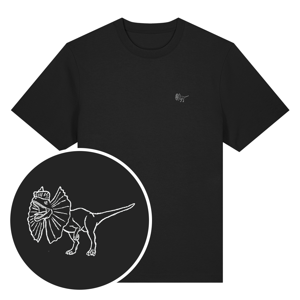 Heavy Dilo-Tee