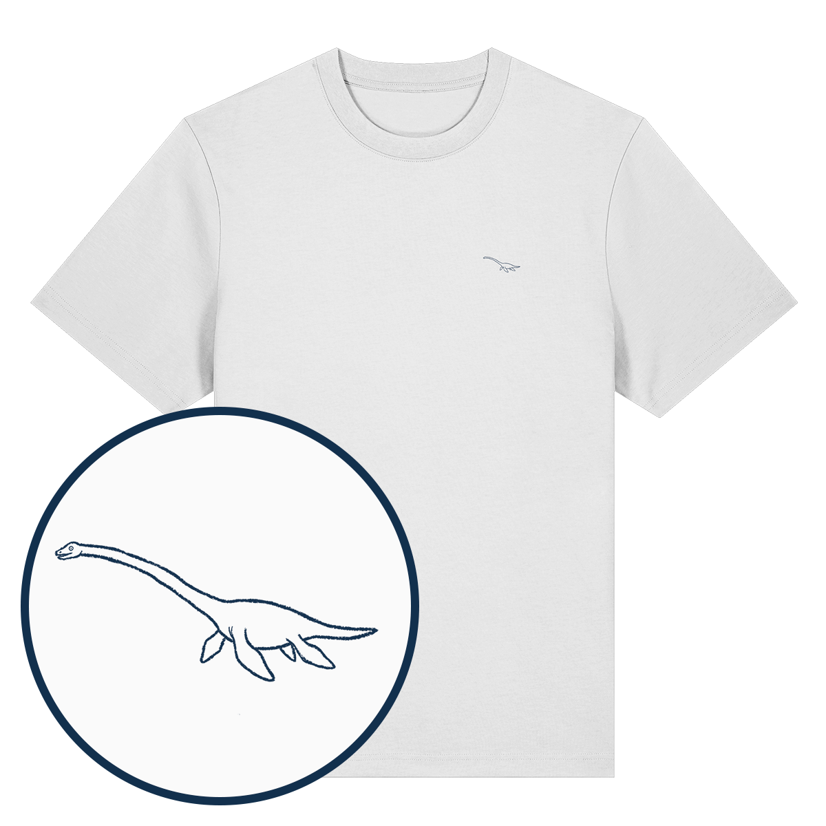 Heavy Elasmo-Tee