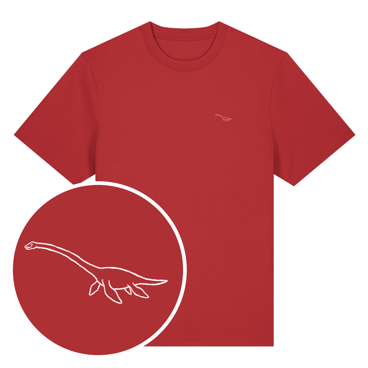 Heavy Elasmo-Tee