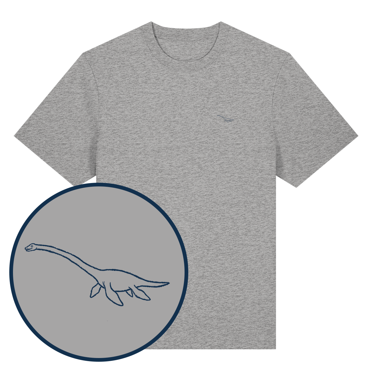 Heavy Elasmo-Tee