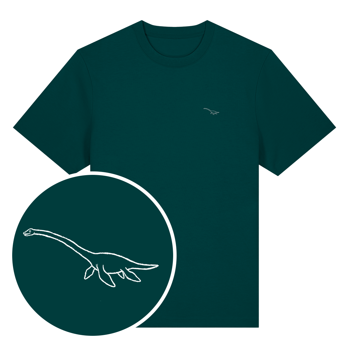 Heavy Elasmo-Tee