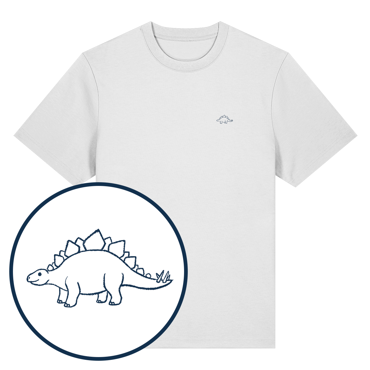 Heavy Stego-Tee
