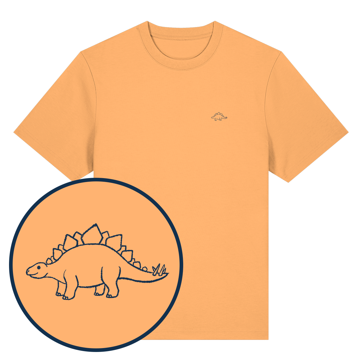 Heavy Stego-Tee