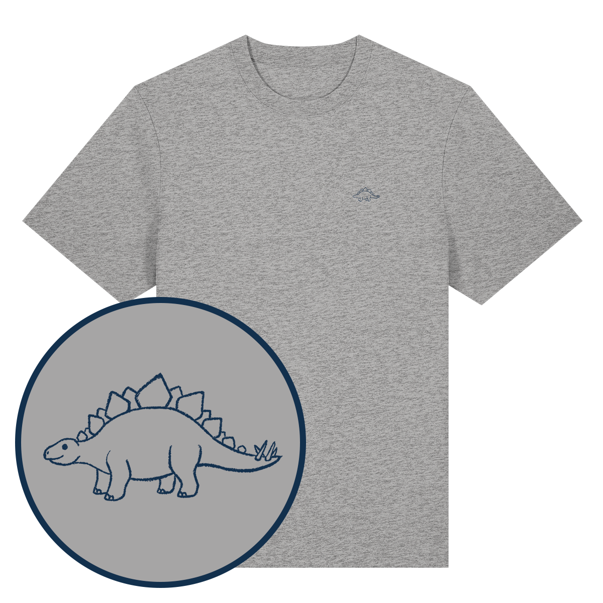 Heavy Stego-Tee