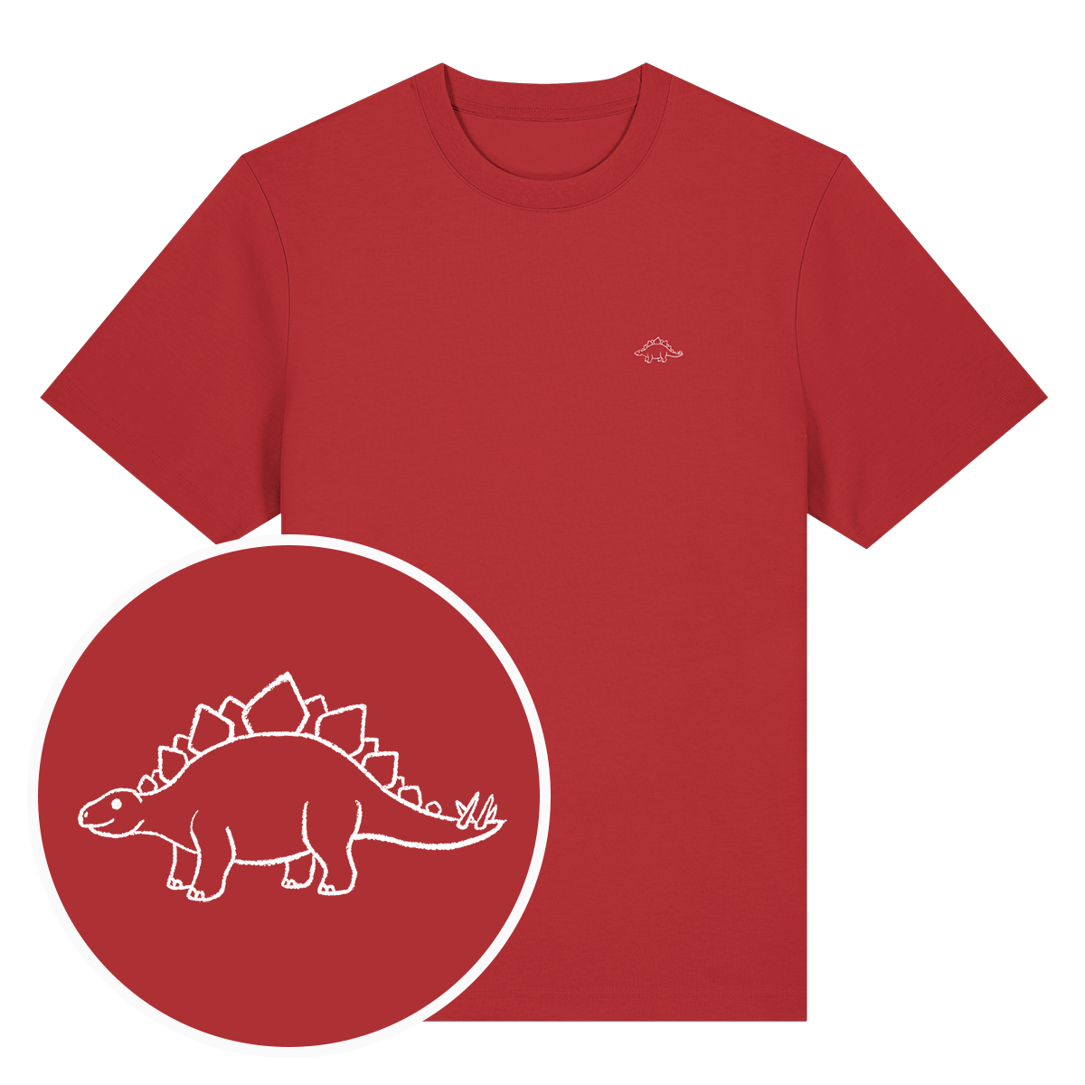 Heavy Stego-Tee