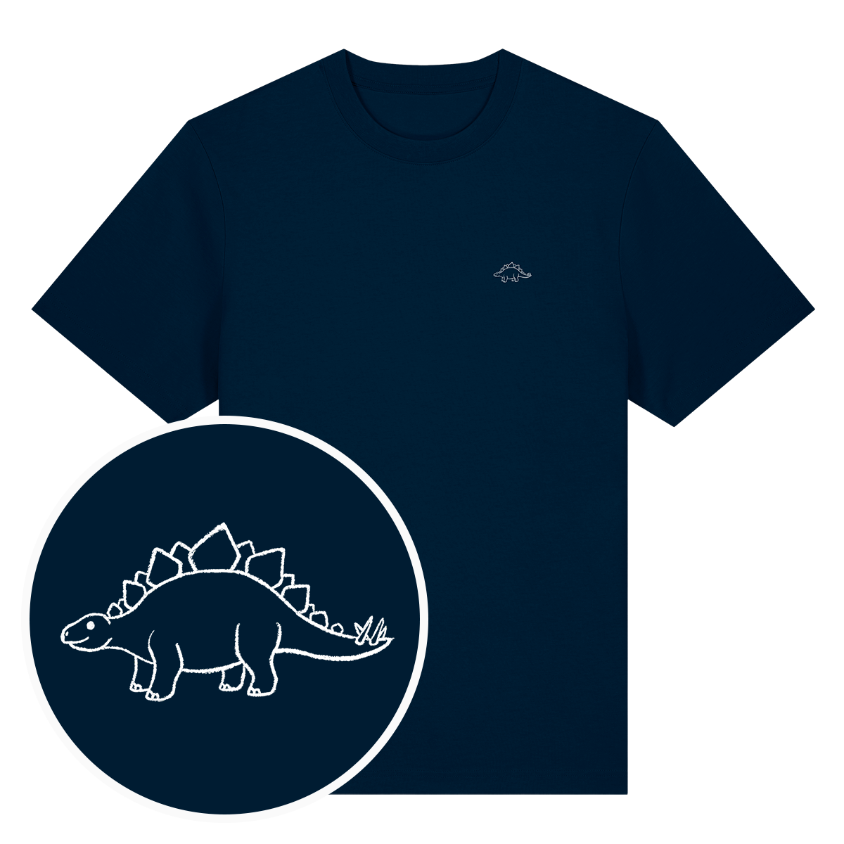 Heavy Stego-Tee