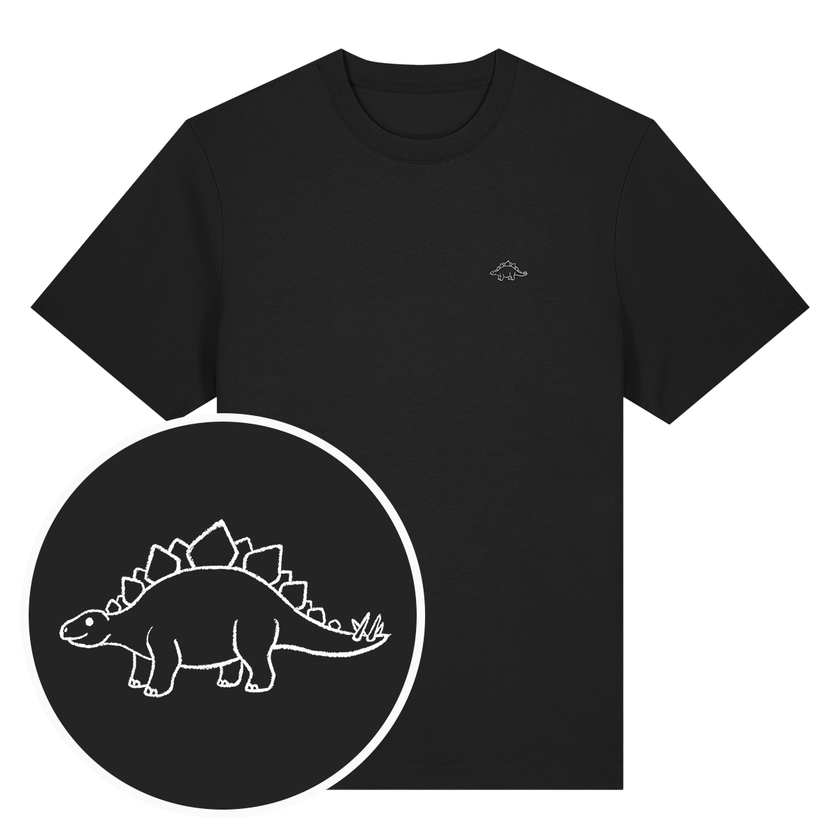 Heavy Stego-Tee