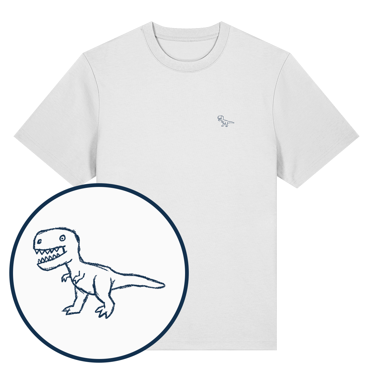 Heavy Tee-Rex