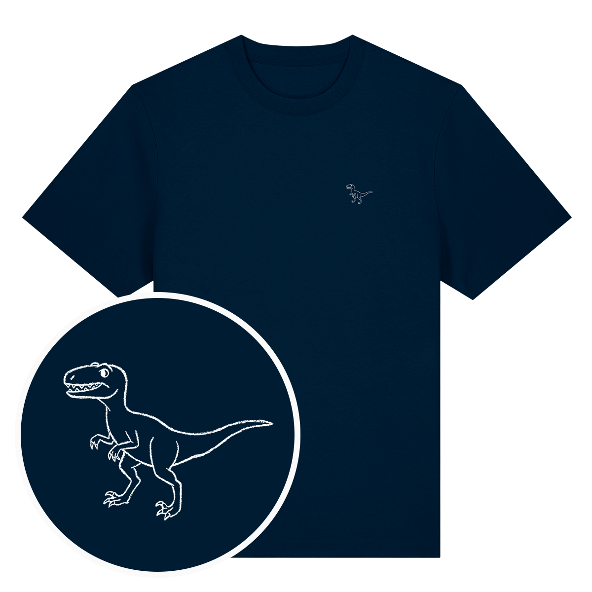 Heavy Raptor-Tee