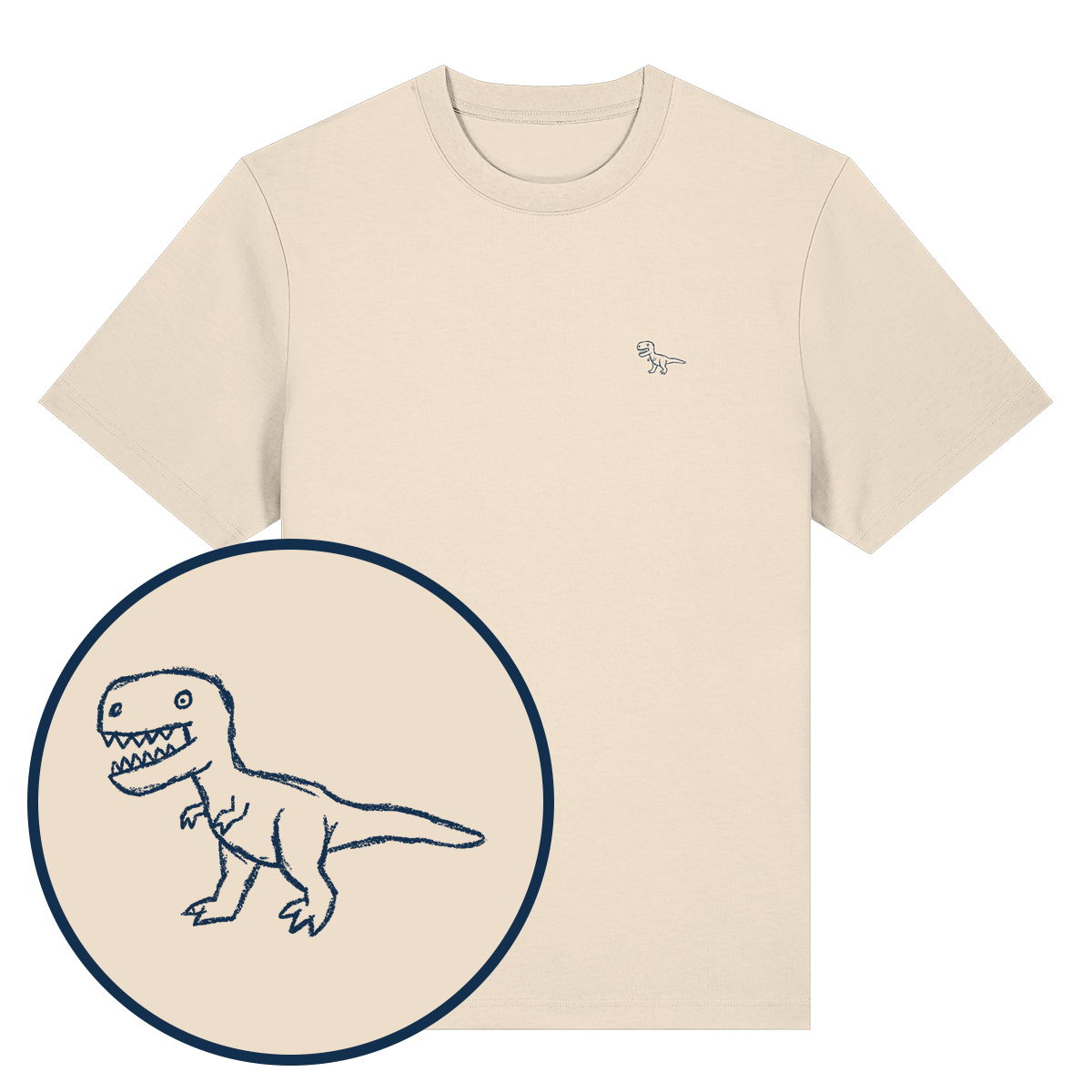 Heavy Tee-Rex
