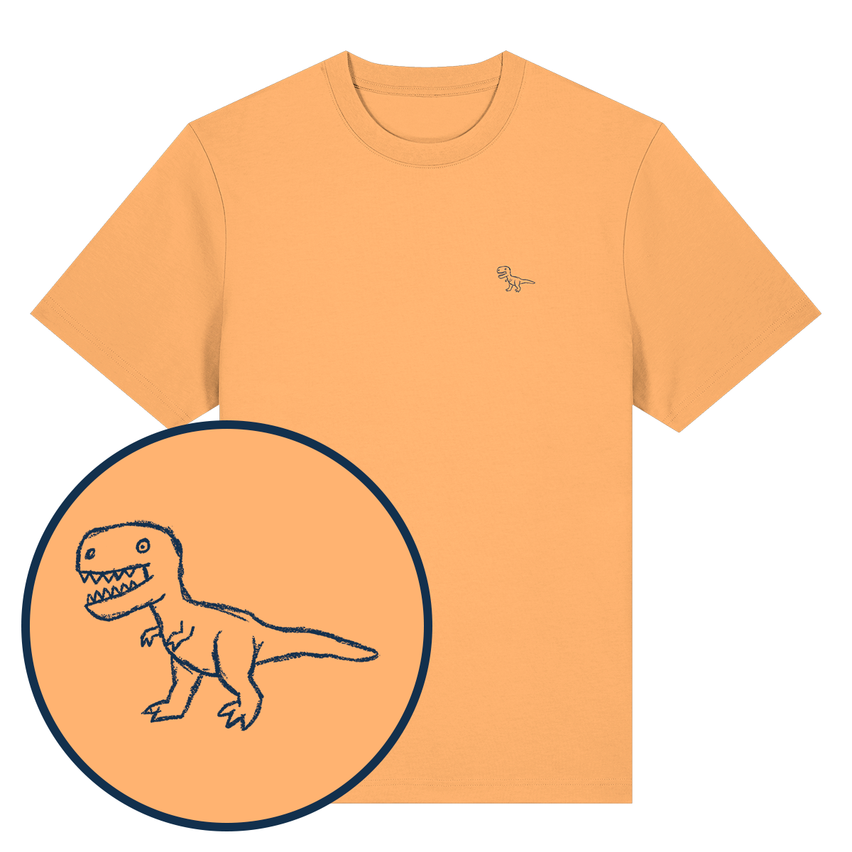 Heavy Tee-Rex