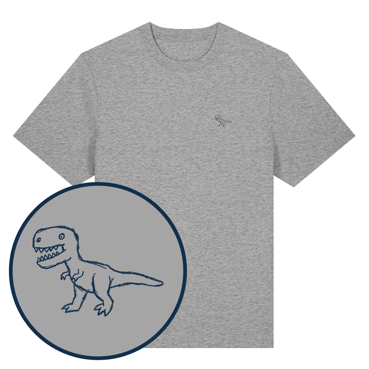 Heavy Tee-Rex