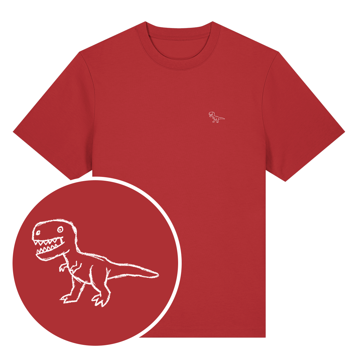 Heavy Tee-Rex