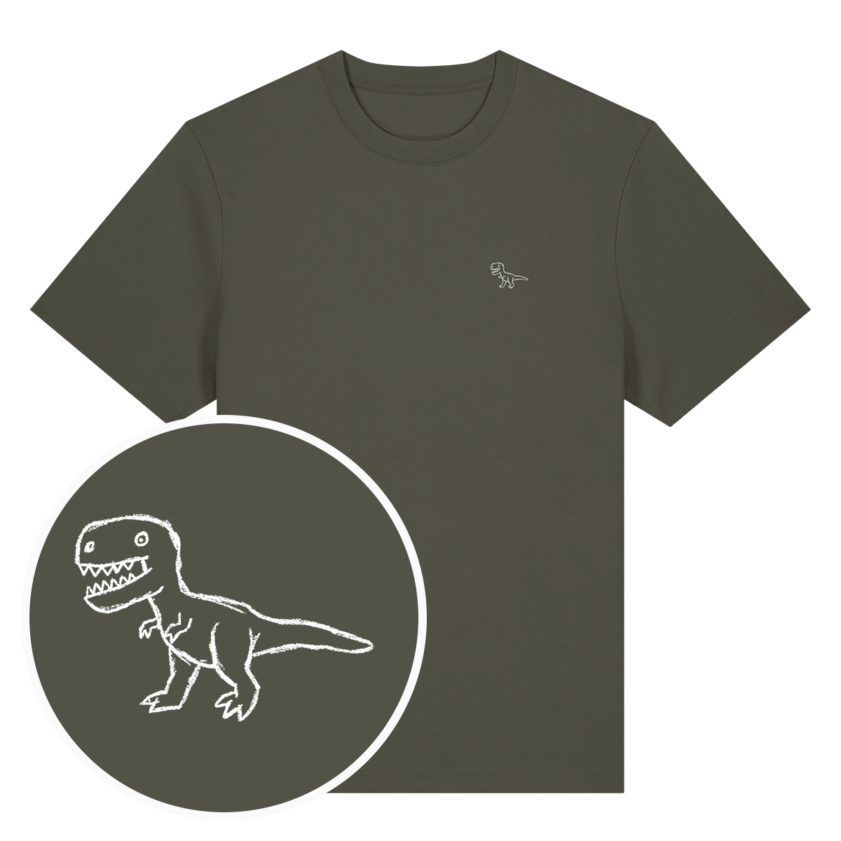Heavy Tee-Rex