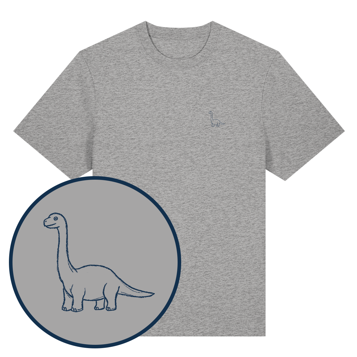 Heavy Brachio-Tee