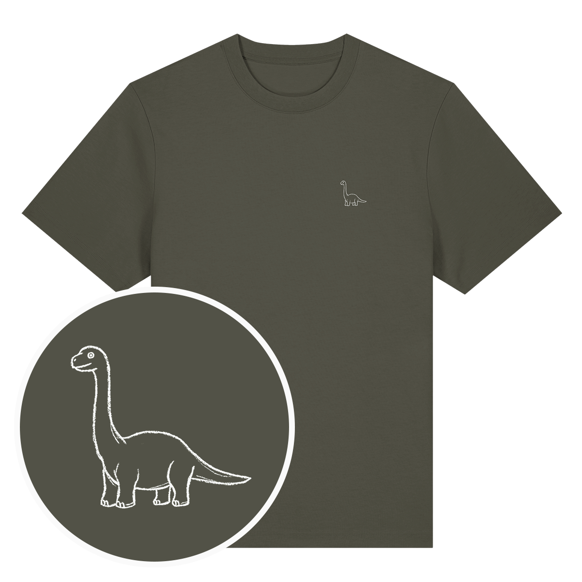 Heavy Brachio-Tee
