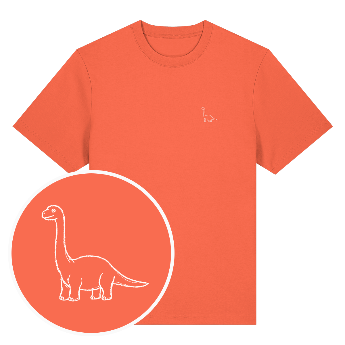 Heavy Brachio-Tee
