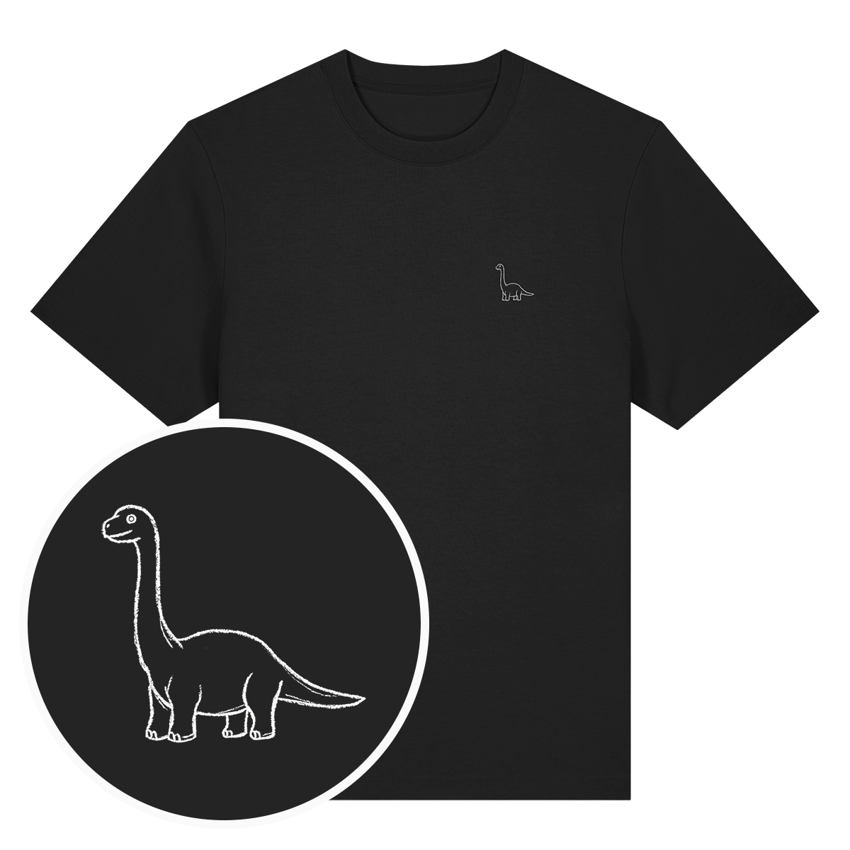 Heavy Brachio-Tee