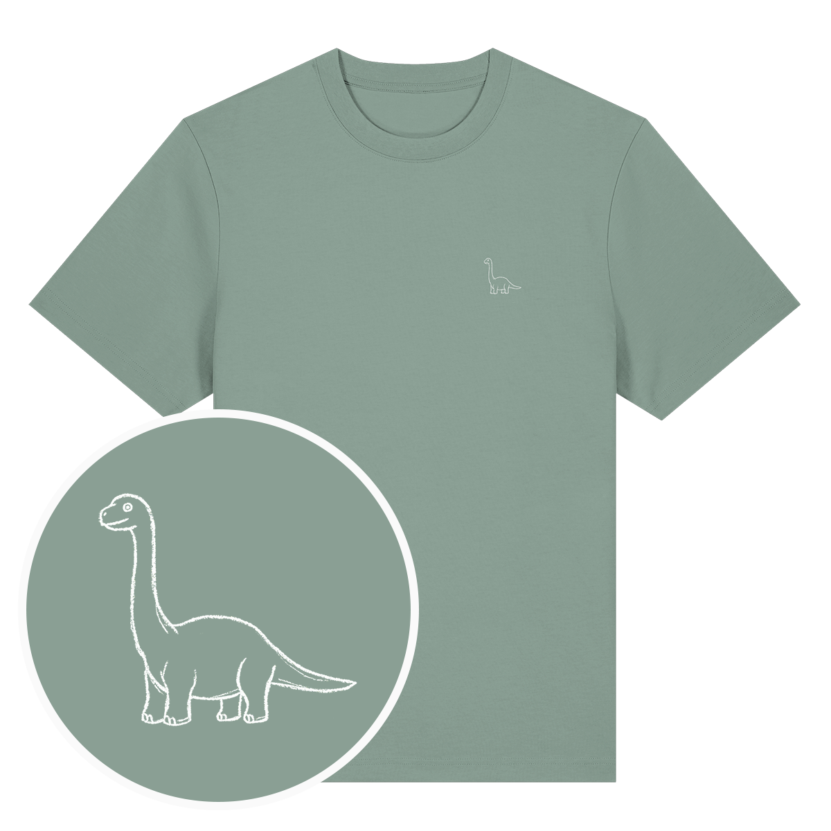 Heavy Brachio-Tee