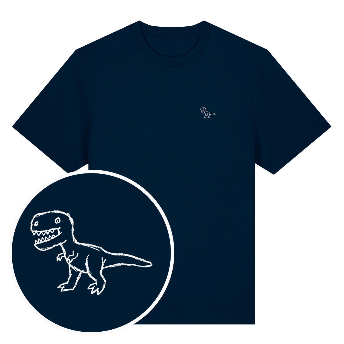 Heavy Tee-Rex