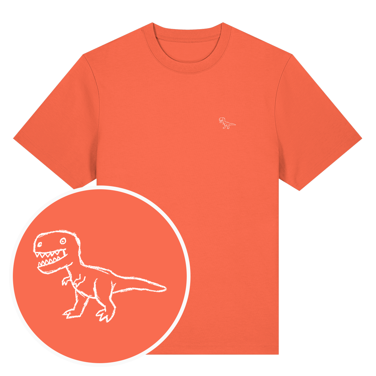 Heavy Tee-Rex
