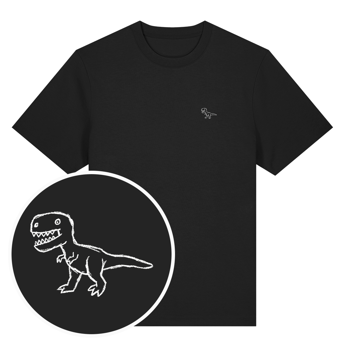 Heavy Tee-Rex