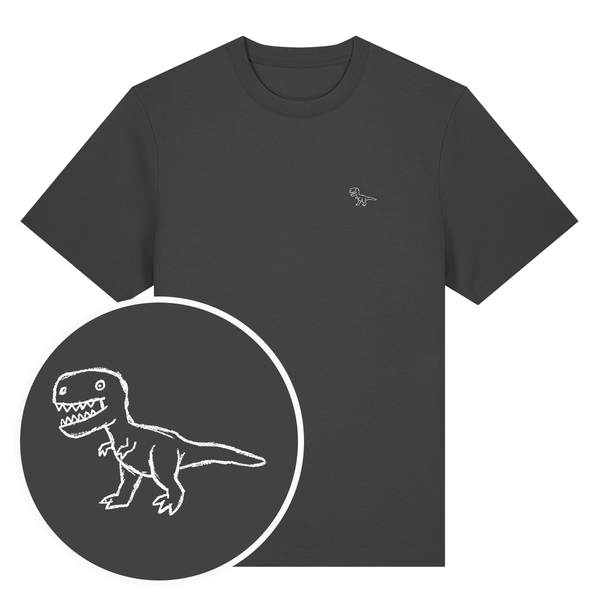 Heavy Tee-Rex