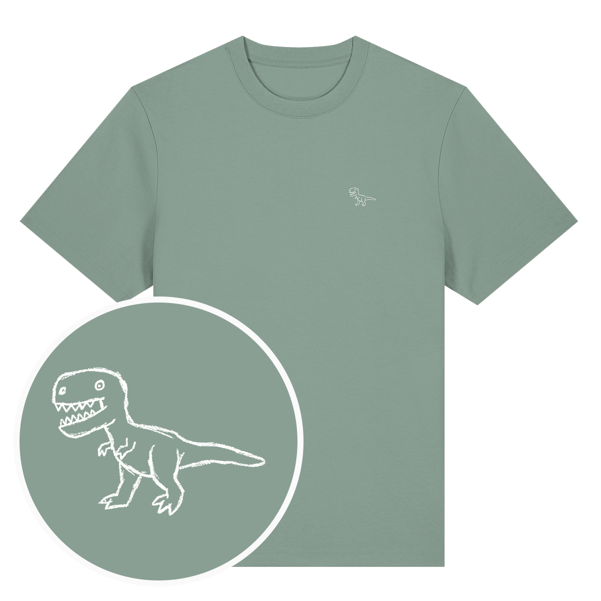 Heavy Tee-Rex