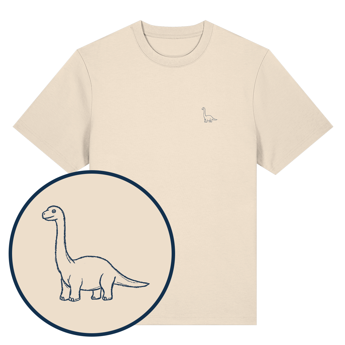 Heavy Brachio-Tee