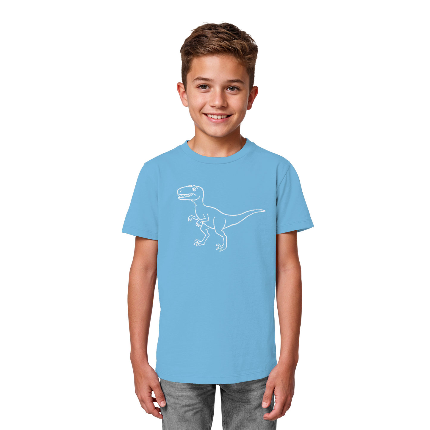 Kids Raptor-Tee