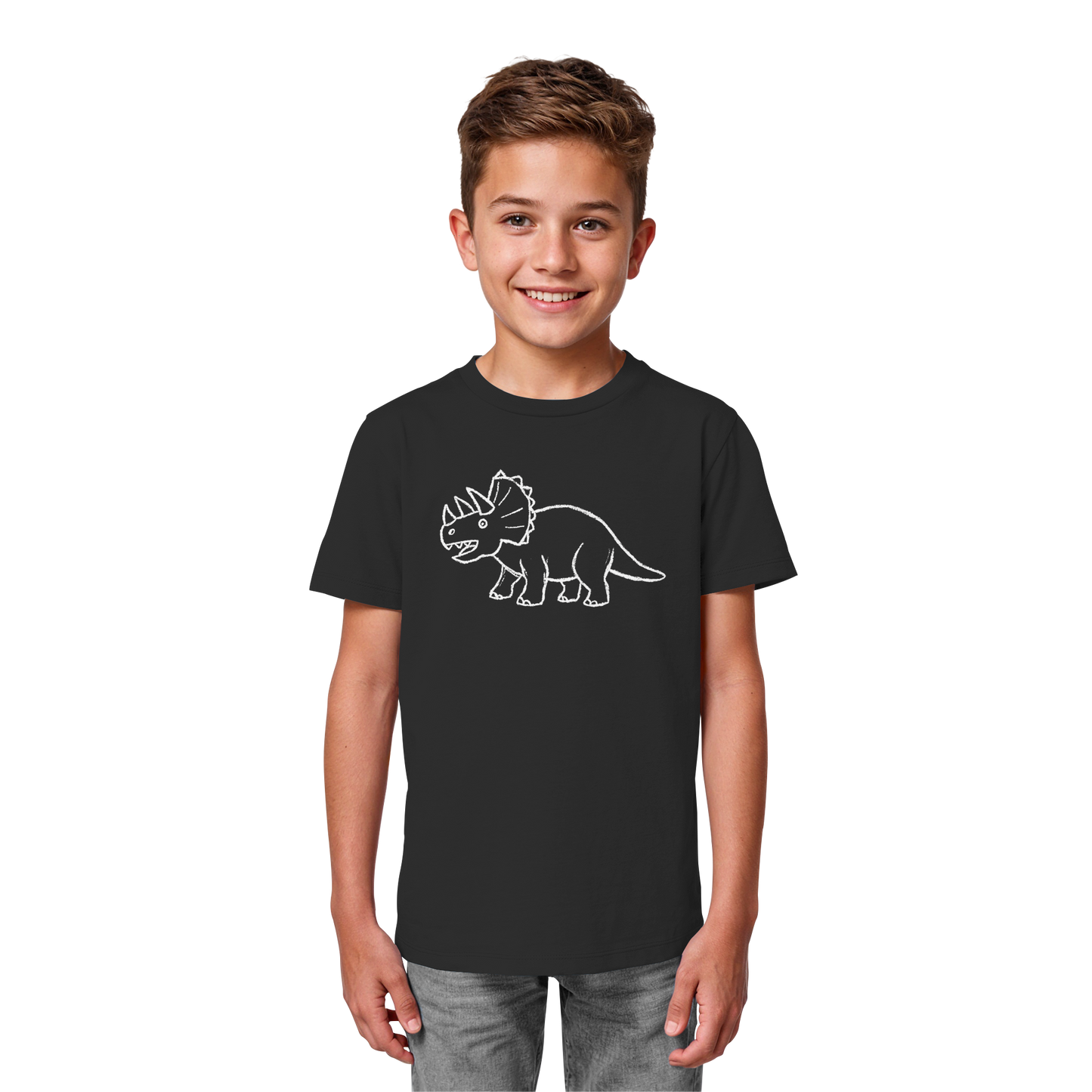 Kids Tricera-Tee