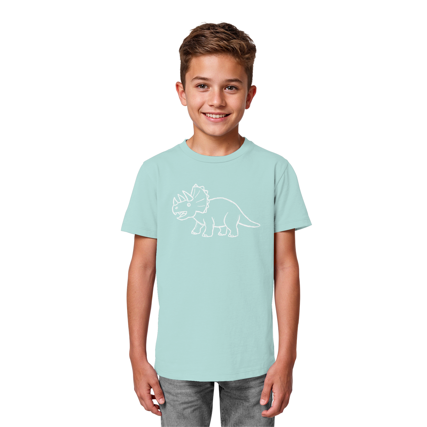 Kids Tricera-Tee