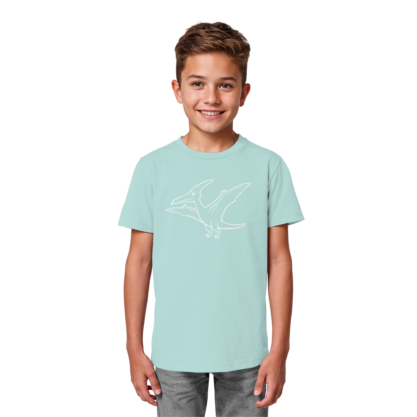 Kids Ptero-Tee