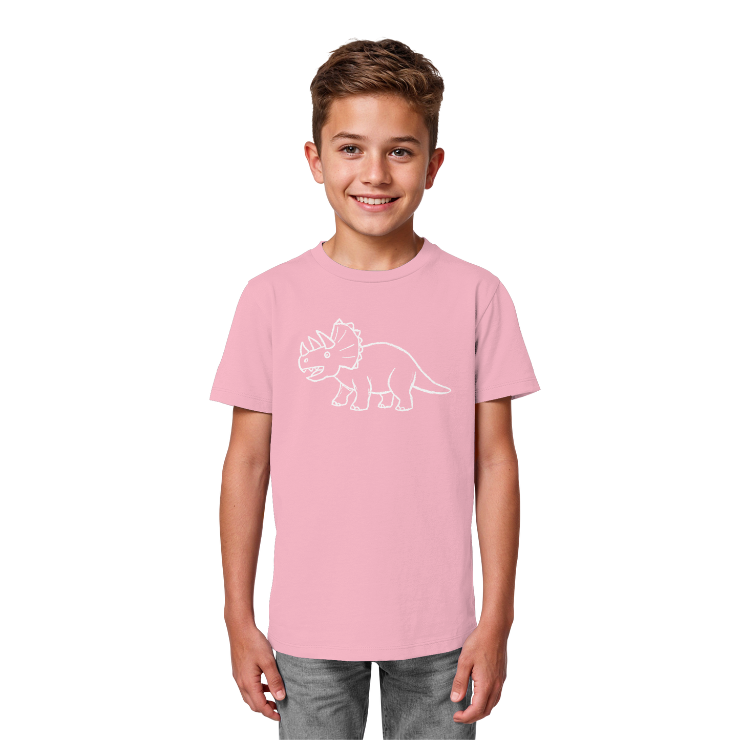 Kids Tricera-Tee