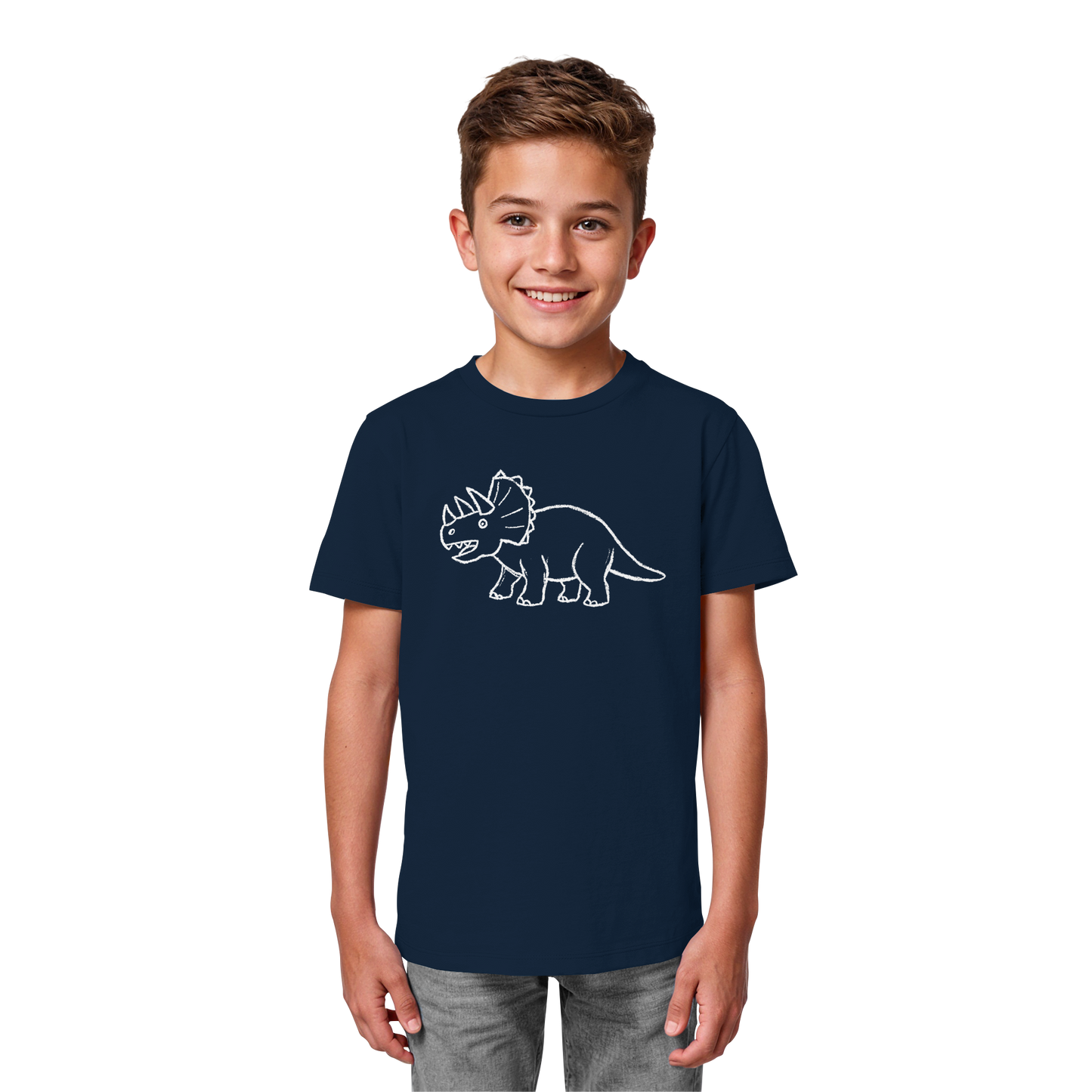 Kids Tricera-Tee