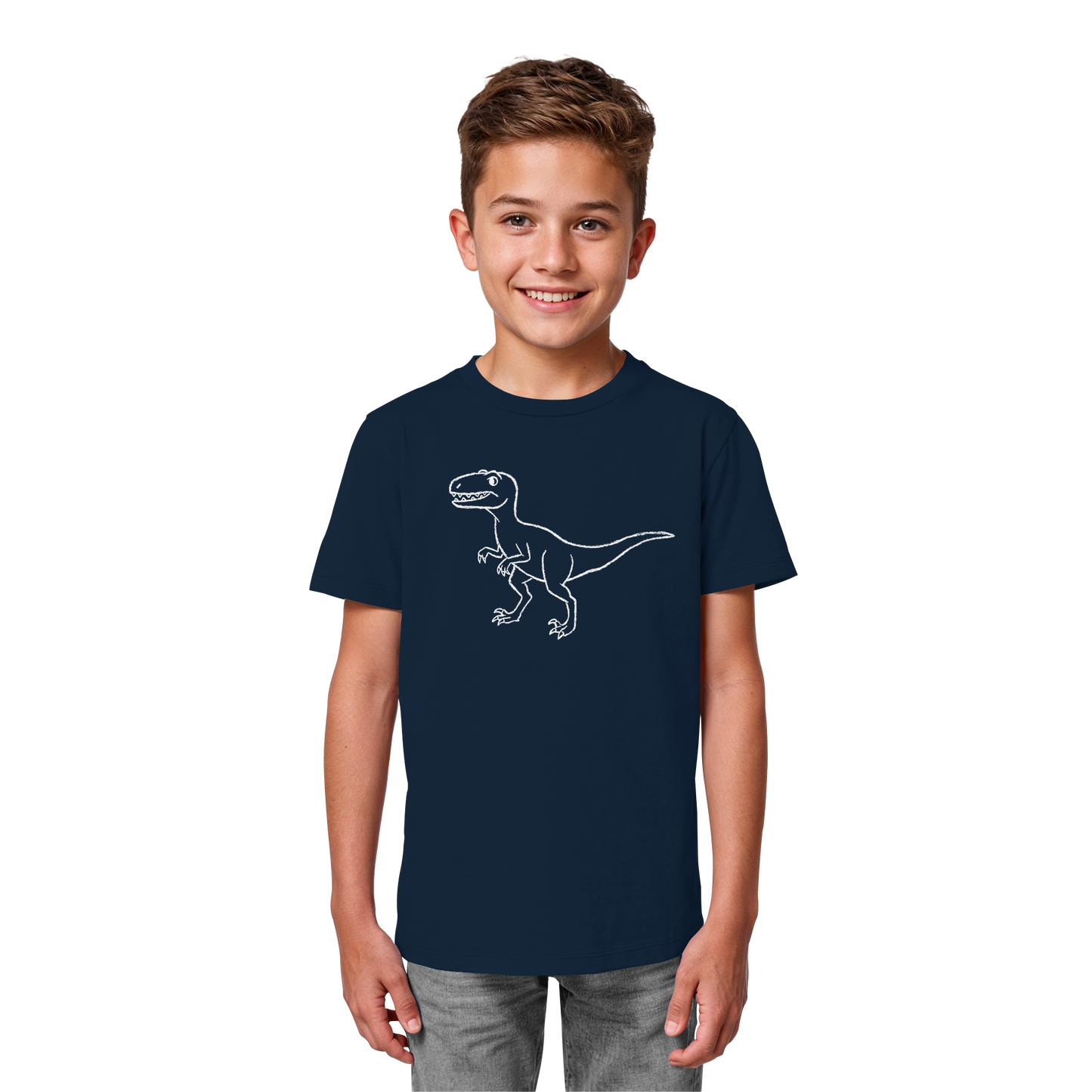 Kids Raptor-Tee