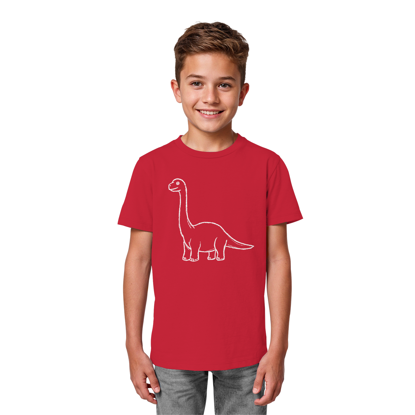 Kids Brachio-Tee