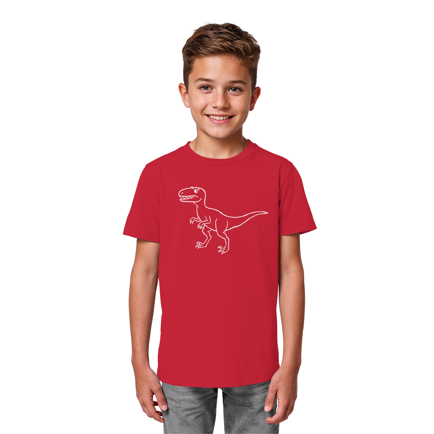 Kids Raptor-Tee