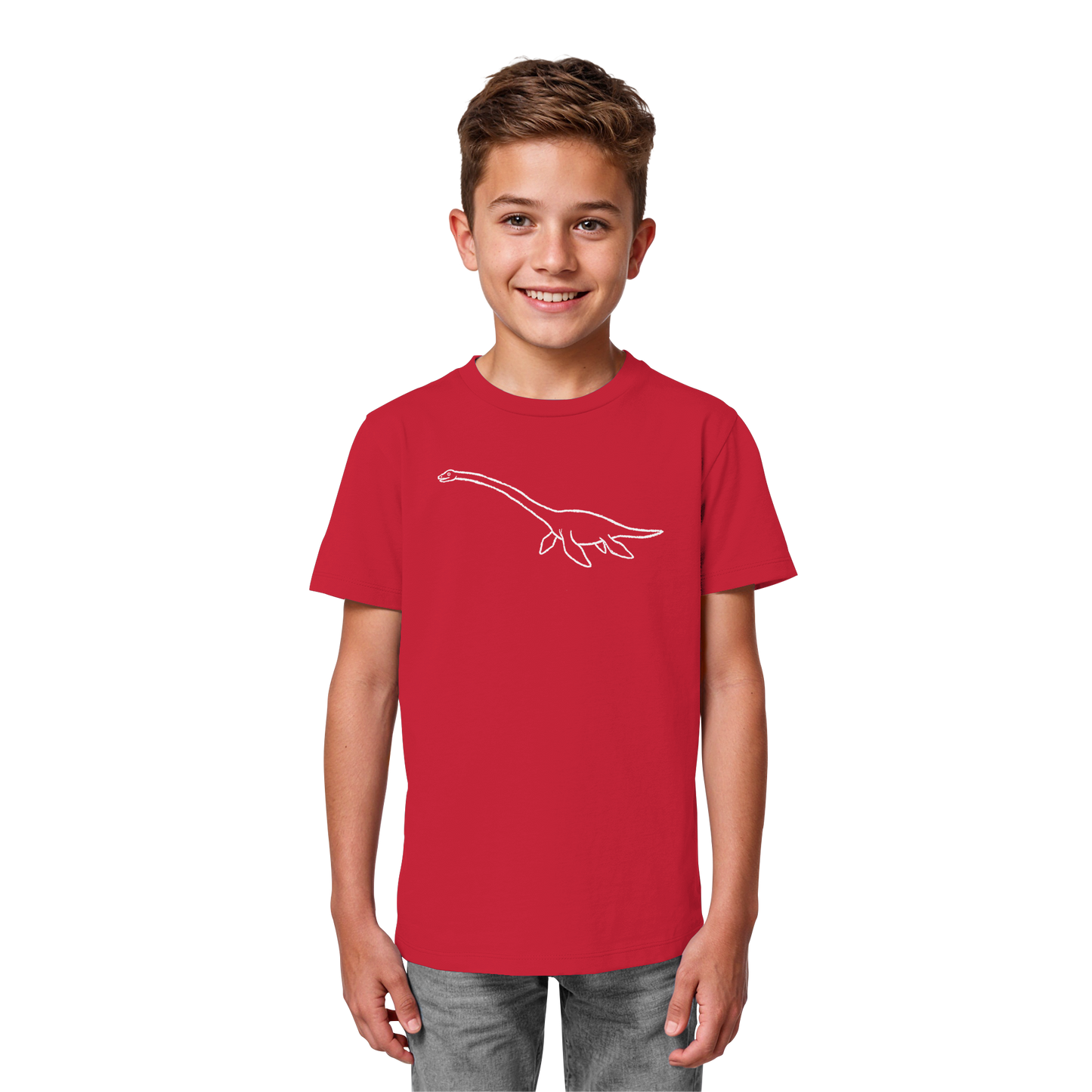 Kids Elasmo-Tee