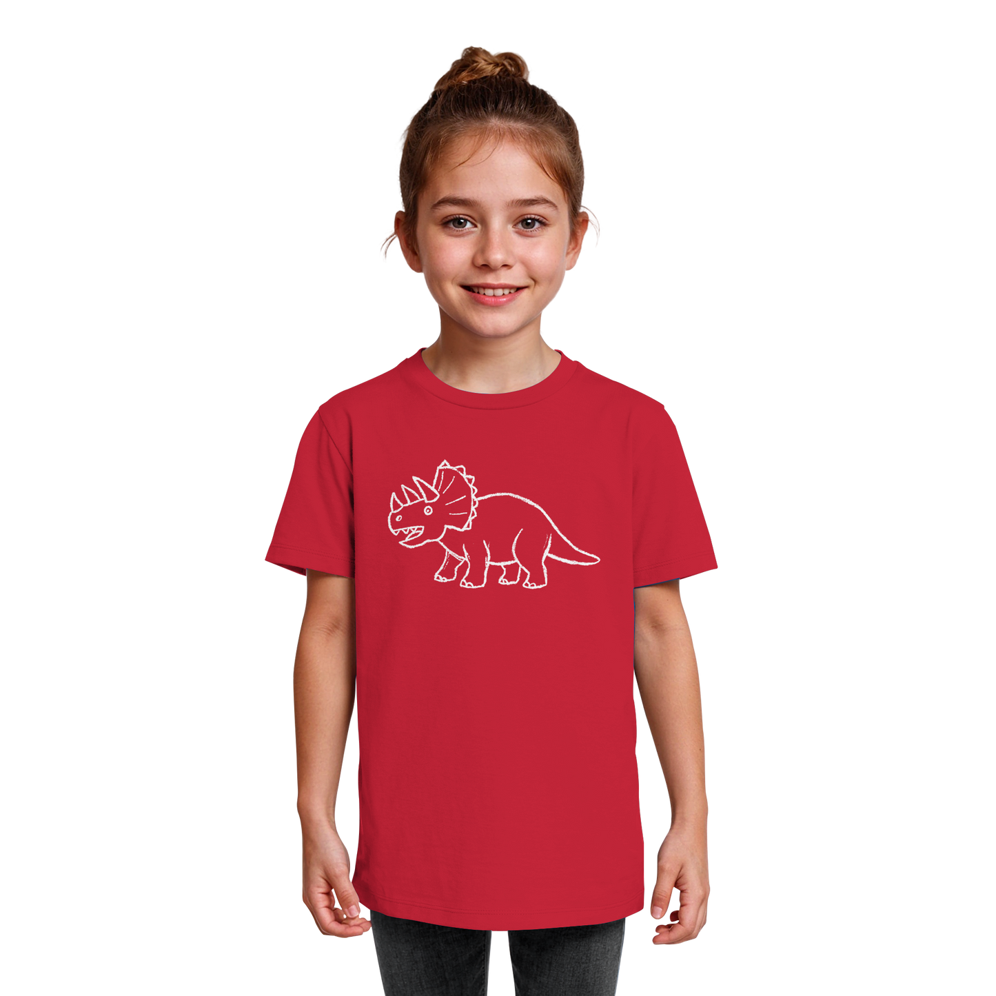 Kids Tricera-Tee